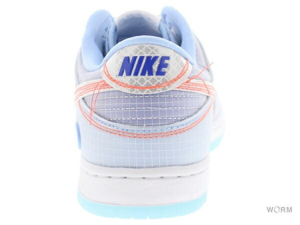 【US8.5】 NIKE DUNK LOW / U UNION DJ9649-400 【DS】