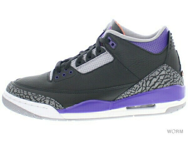 【US9.5】 AIR JORDAN 3 RETRO CT8532-050 【DS】-WORM TOKYO-WORM TOKYO WEB STORE-100% Authentic Sneakers