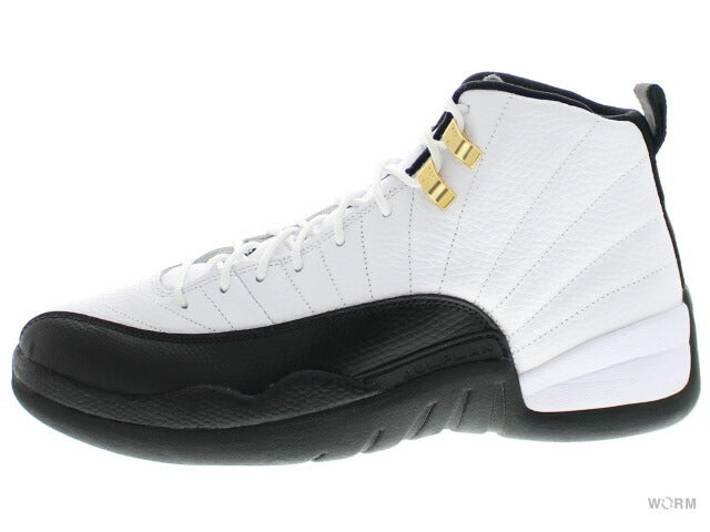 【US9.5】 AIR JORDAN 12 RETRO 130690-125 【DS】-WORM TOKYO-WORM TOKYO WEB STORE-100% Authentic Sneakers