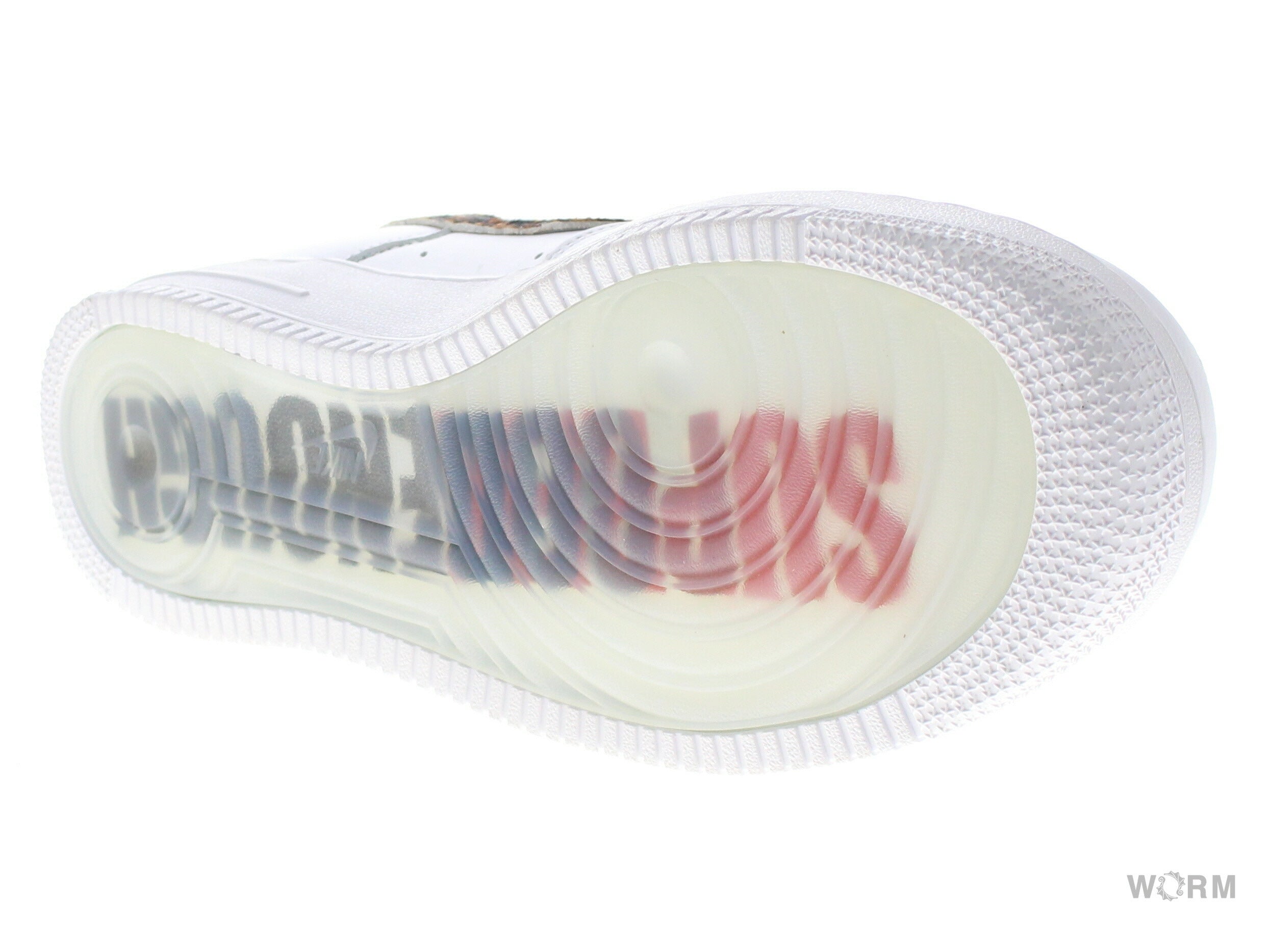 【US9】 NIKE AIR FORCE 1 LOW SP SUPREME x GOODENOUGH IM3483-100 【DS】