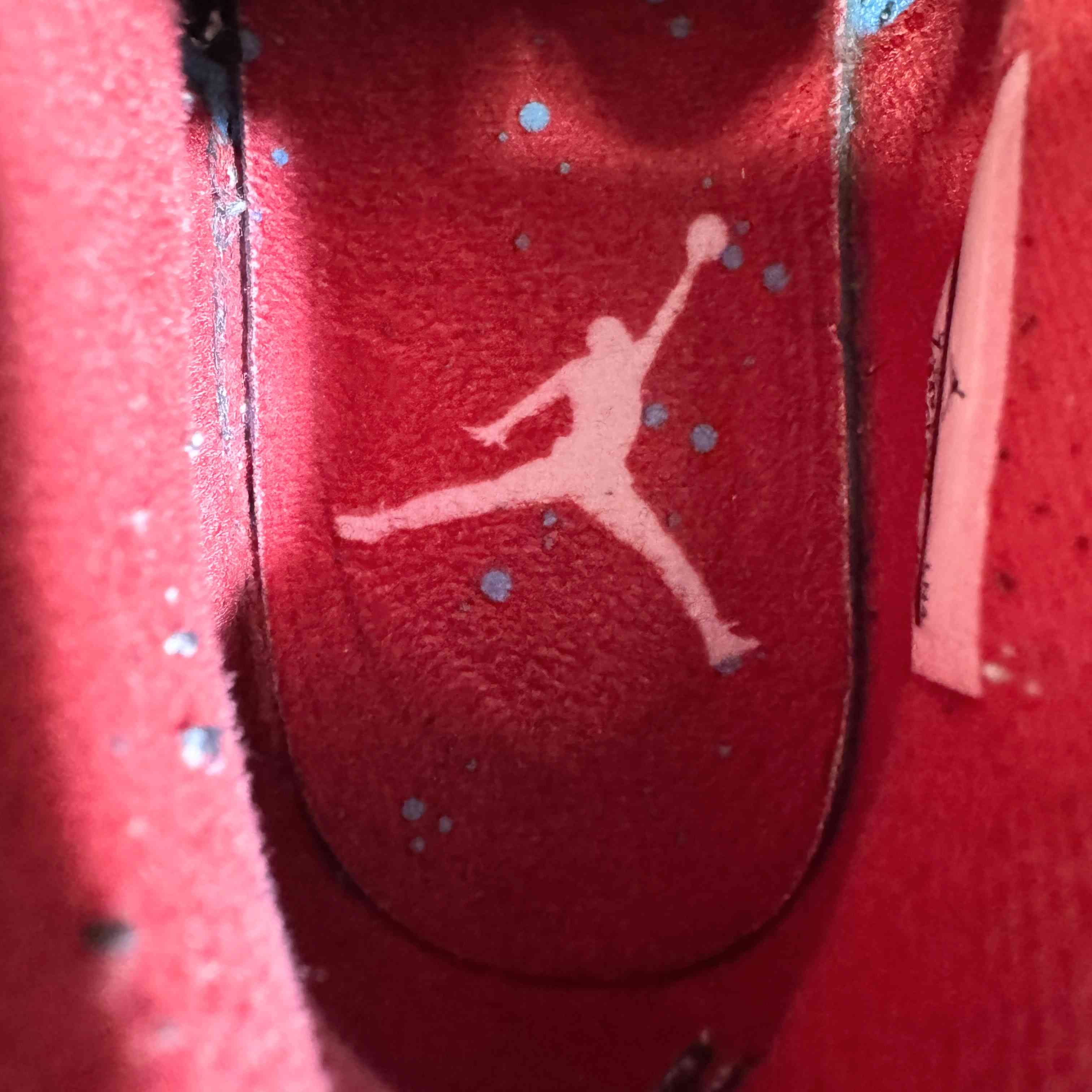【US8.5】 AIR JORDAN 4 RETRO TRAVIS SCOTT 308497-406 【USED】