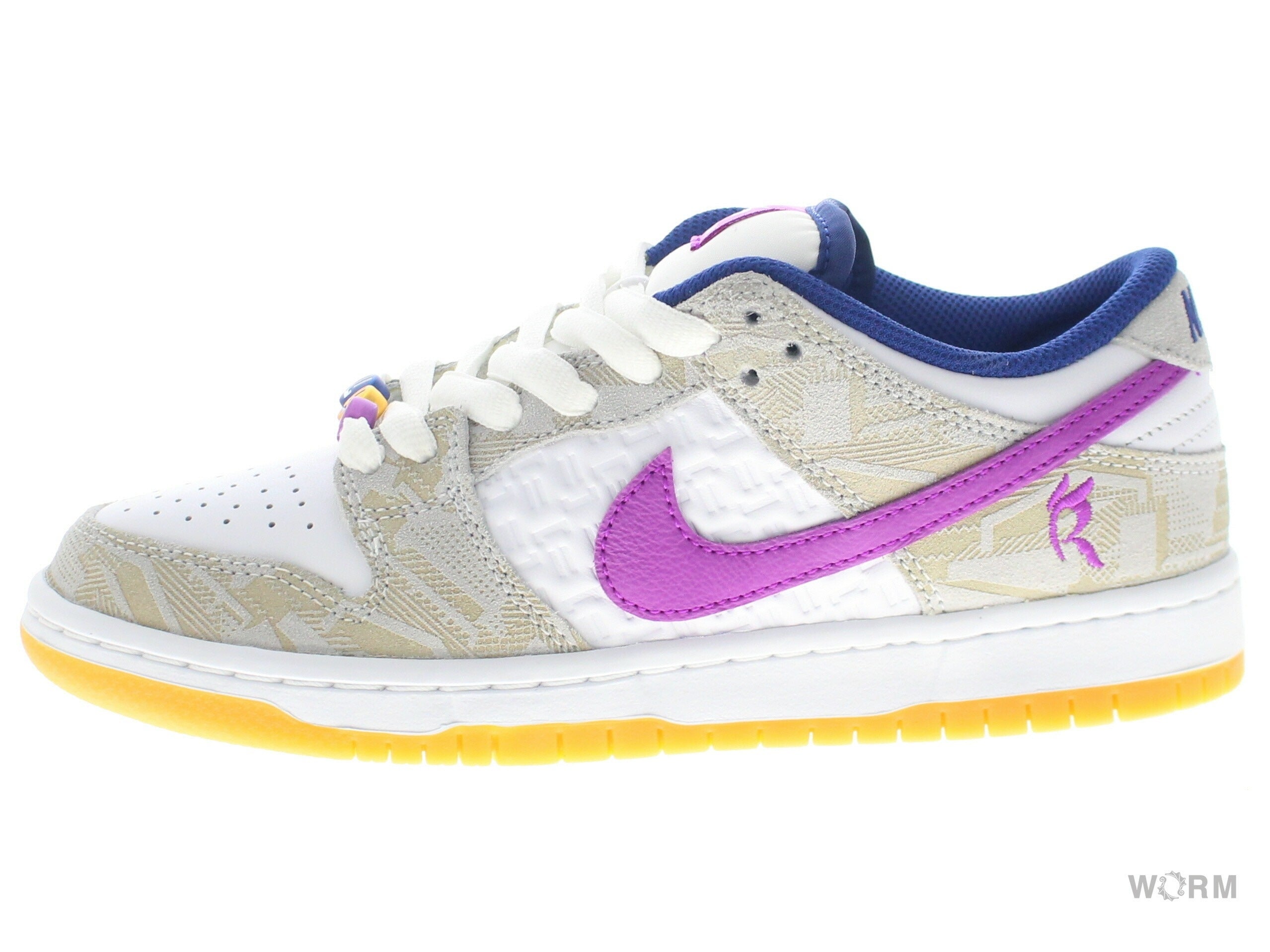 【US11】 NIKE SB SB DUNK LOW PRM RL RAYSSA LEAL FZ5251-001 【DS】
