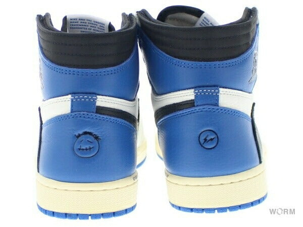 【US12】 AIR JORDAN 1 RETRO HIGH OG SP FRAGMENT/TRAVIS SCOTT DH3227-105 【DS】