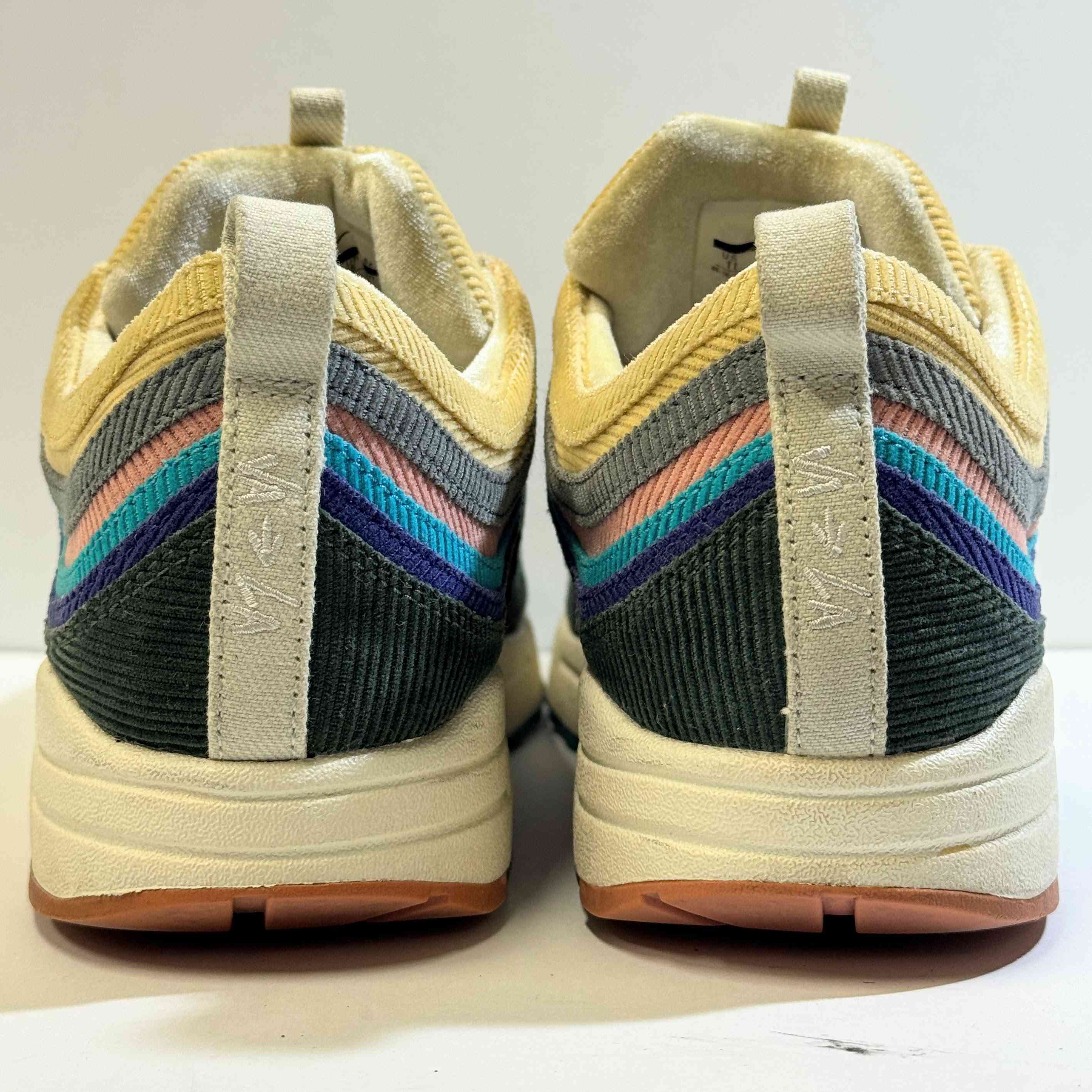 【US11】 NIKE AIR MAX 1 / 97 VF SW SEAN WOTHERSPOON AJ4219-400 【USED】