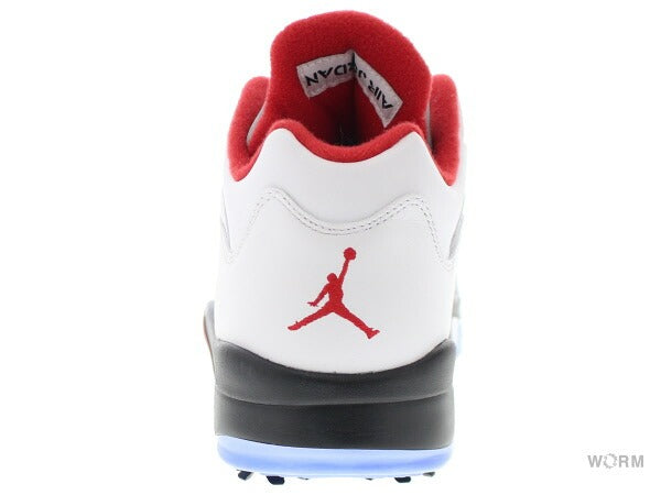 【US8.5】 JORDAN 5 LOW GOLF CU4523-100 【DS】