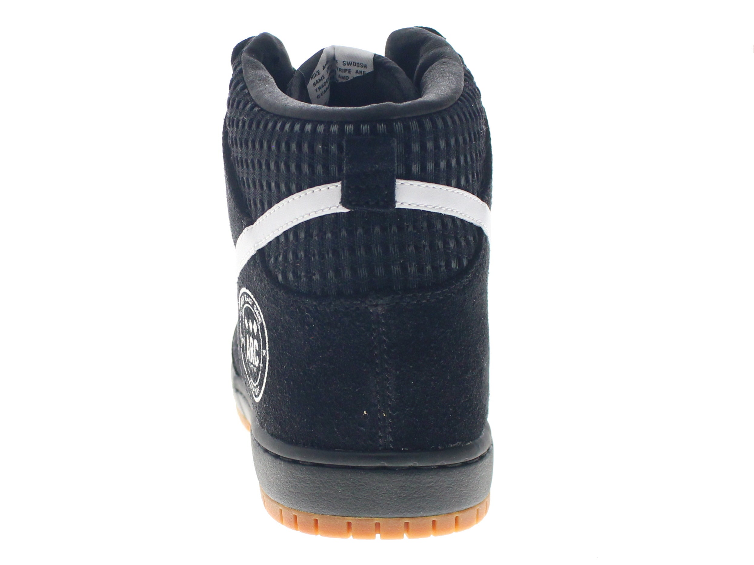 【US12】 NIKE DUNK HI SUOREME TZ 370353-011 【DS】