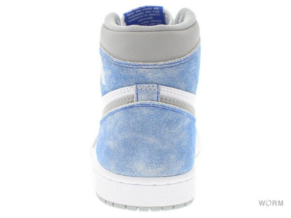 【US9】 AIR JORDAN 1 RETRO HIGH OG HYPER ROYAL 555088-402 【DS】