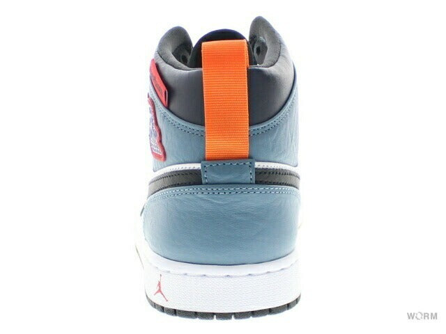 【US10】 AIR JORDAN 1 MID SE FRLS APLA FACETASM CU2802-100 【DS】