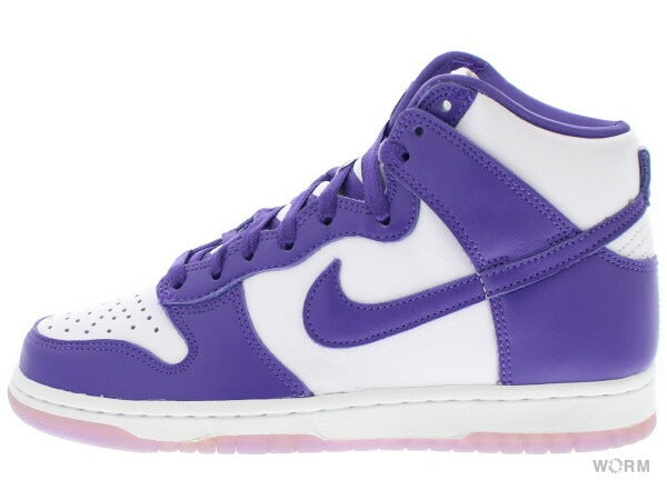 【W US11.5】 NIKE W DUNK HI SP DC5382-100 【DS】