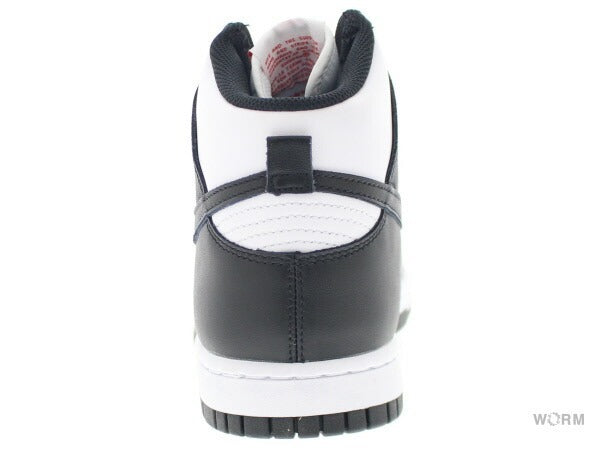 【US10】 NIKE DUNK HI RETRO DD1399-103 【DS】