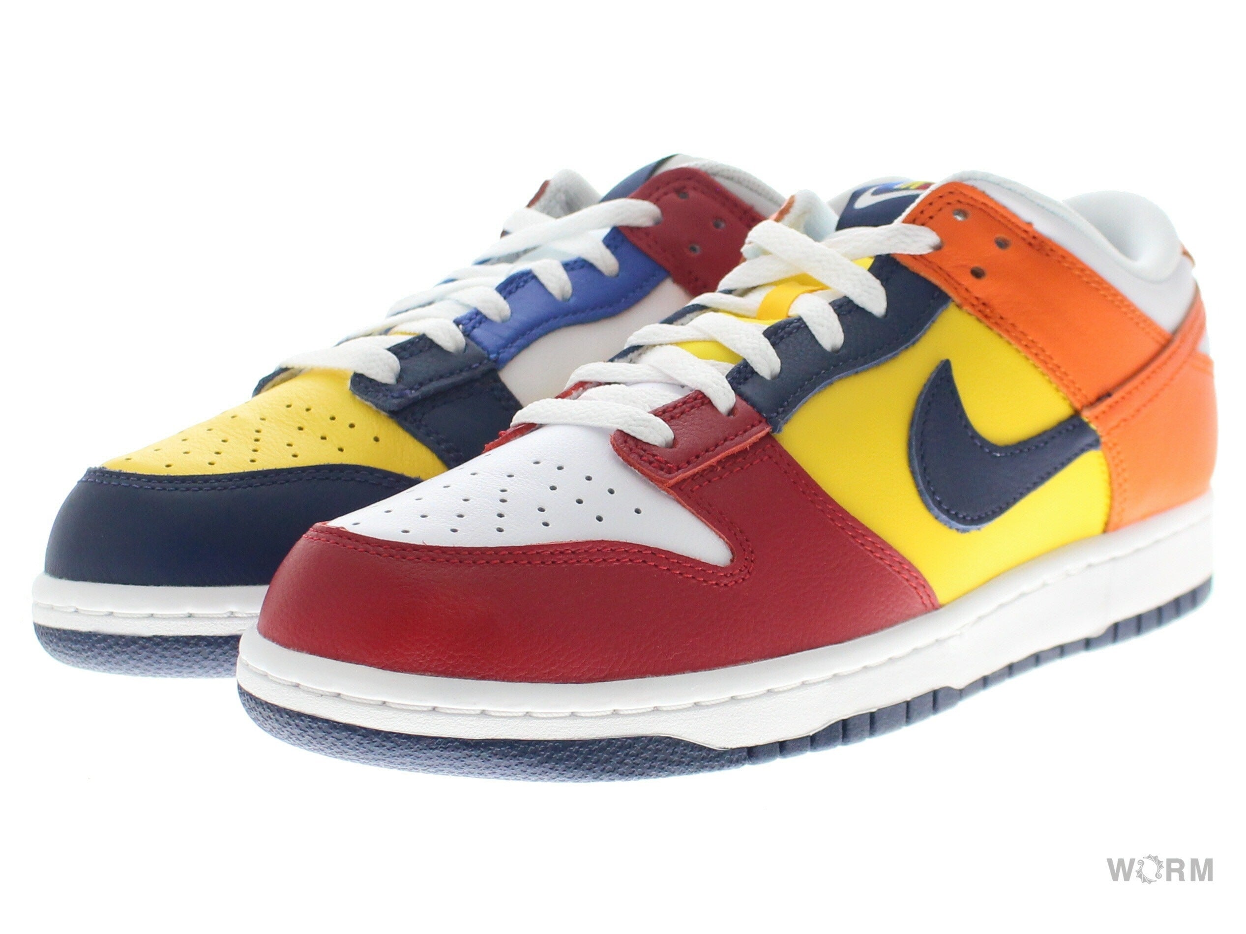 【US10】 NIKE DUNK LOW JP QS IB2051-400 【DS】-WORM OSAKA-WORM TOKYO WEB STORE-100% Authentic Sneakers