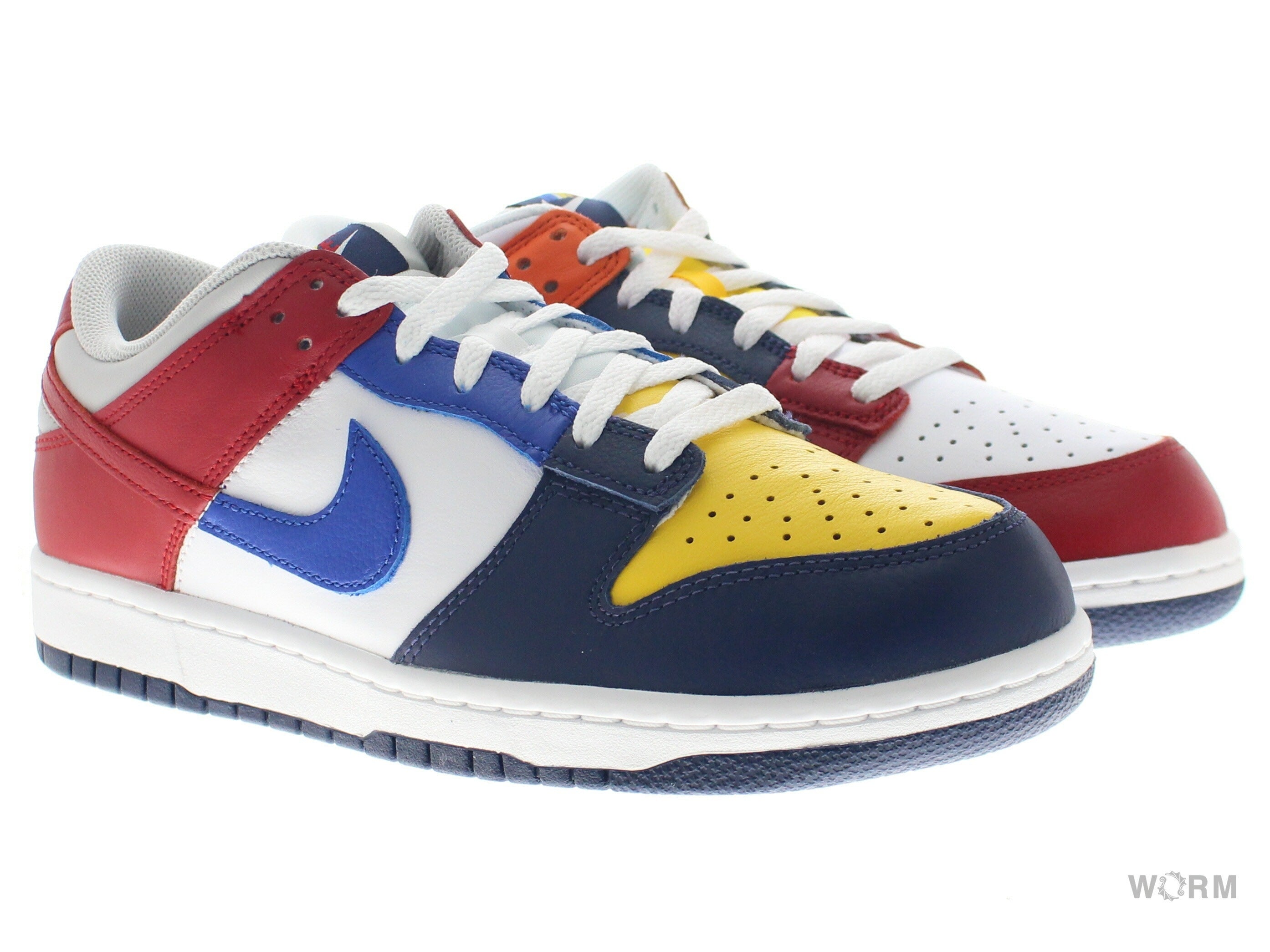 【US10】 NIKE DUNK LOW JP QS IB2051-400 【DS】-WORM OSAKA-WORM TOKYO WEB STORE-100% Authentic Sneakers