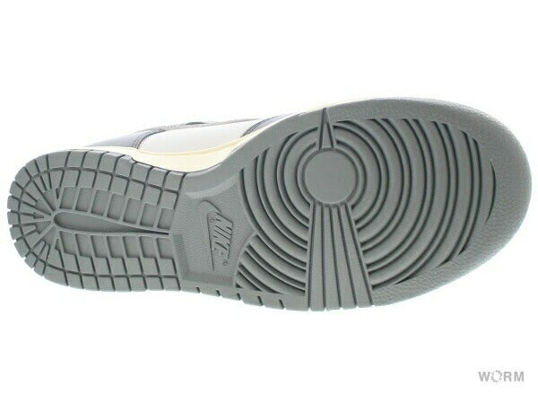 【US10】 NIKE DUNK HI RETRO SE VNTG DM0582-001 【DS】-WORM OSAKA-WORM TOKYO WEB STORE-100% Authentic Sneakers