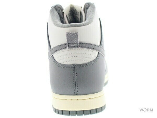 【US10】 NIKE DUNK HI RETRO SE VNTG DM0582-001 【DS】-WORM OSAKA-WORM TOKYO WEB STORE-100% Authentic Sneakers