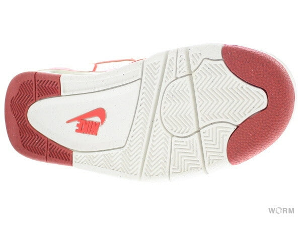 【US10】 NIKE AIR FLIGHT 89 LOW SP STUSSY FD6475-101 【DS】