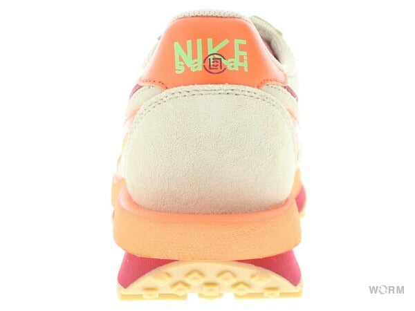 【US10】 NIKE LDWAFFLE / S / C SACAI/CLOT DH1347-100 【DS】-WORM OSAKA-WORM TOKYO WEB STORE-100% Authentic Sneakers