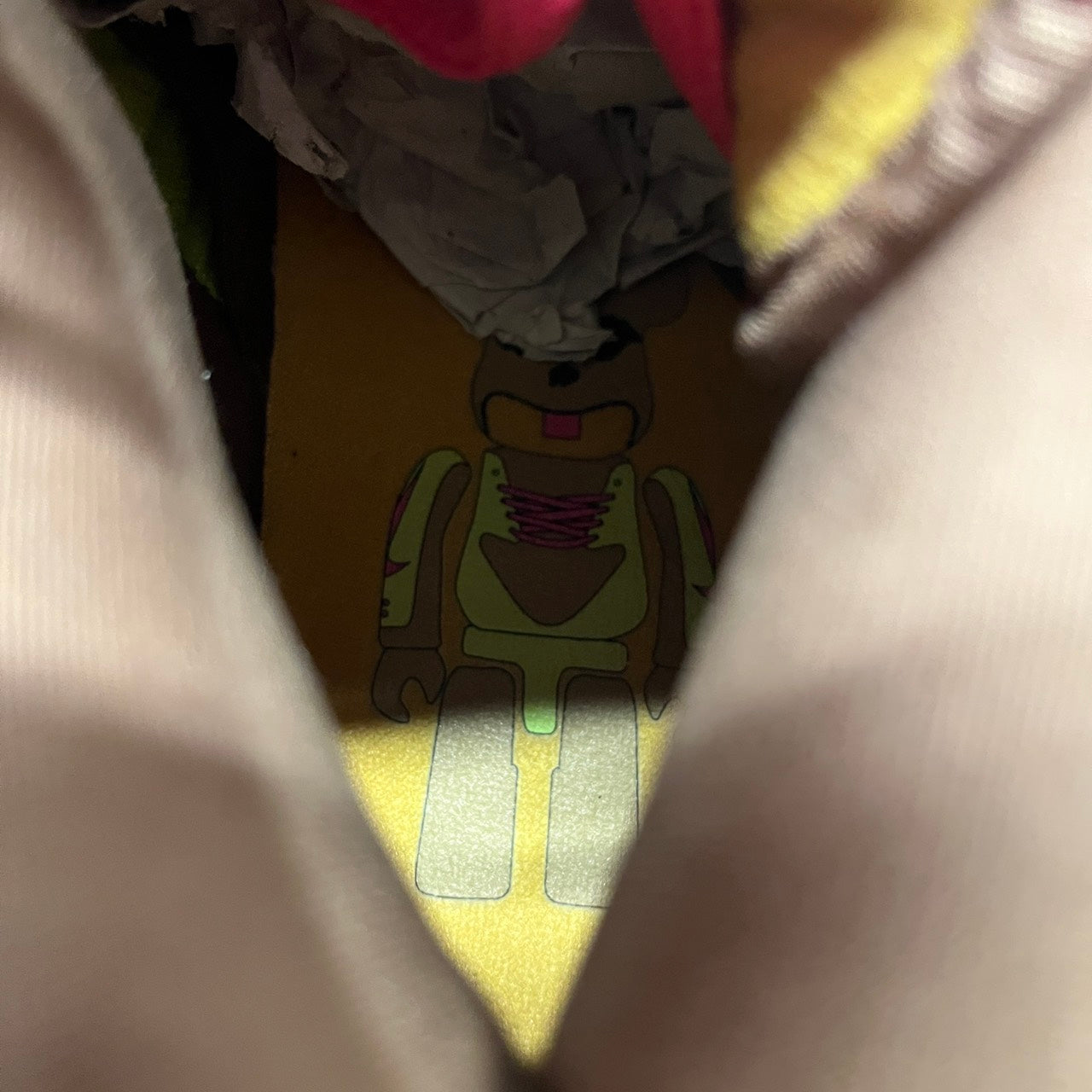 【US10】 NIKE SB DUNK MID PREMIUM SB MAMA BEAR 314381-761 【USED】