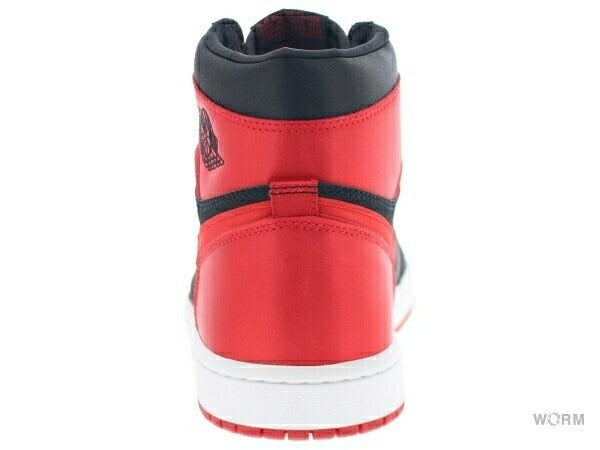 【US11.5】 WMNS AIR JORDAN 1 RETRO HIGH OG SATIN BRED FD4810-061 【DS】-WORM OSAKA-WORM TOKYO WEB STORE-100% Authentic Sneakers
