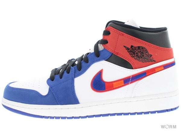 【US8.5】 AIR JORDAN 1 MID SE 852542-146 【DS】-WORM TOKYO-WORM TOKYO WEB STORE-100% Authentic Sneakers