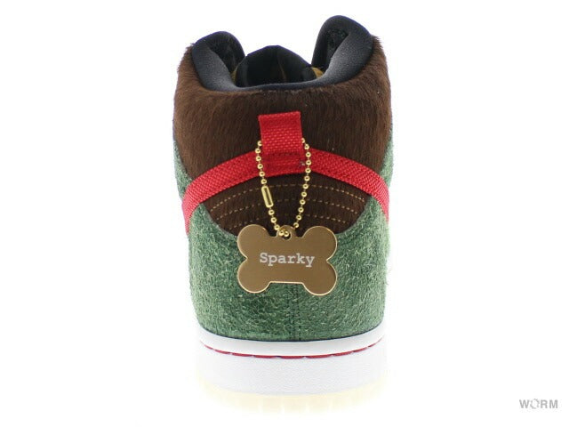 【US9】 NIKE SB SB DUNK HIGH PRO QS BQ6827-300 【DS】