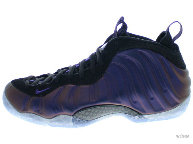 【US9】 NIKE AIR FOAMPOSITE ONE EGGPLANT 314996-008 【DS】-WORM TOKYO-WORM TOKYO WEB STORE-100% Authentic Sneakers