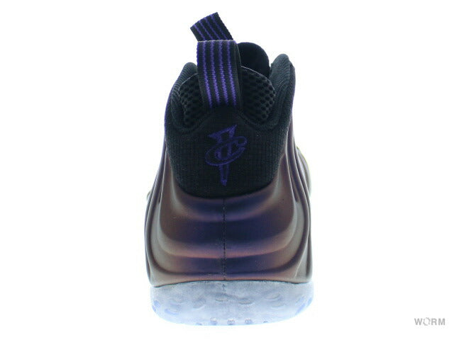 【US9】 NIKE AIR FOAMPOSITE ONE EGGPLANT 314996-008 【DS】-WORM TOKYO-WORM TOKYO WEB STORE-100% Authentic Sneakers