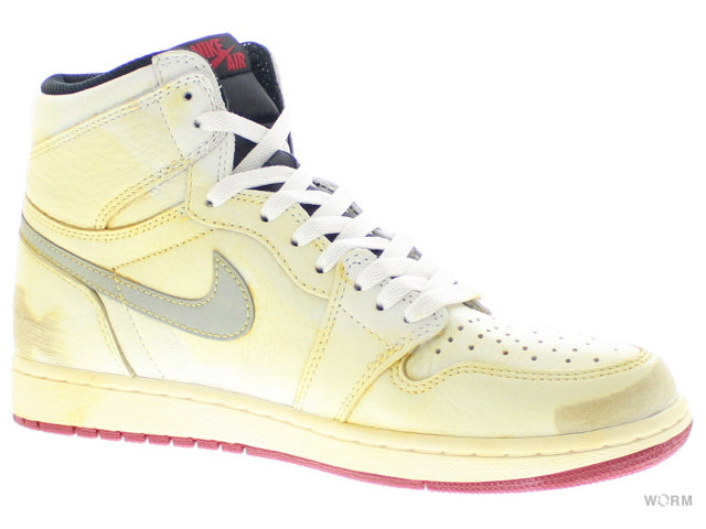 【US8】 AIR JORDAN 1 HI OG NRG Nigel Sylvester BV1803-106 【DS】-WORM TOKYO-WORM TOKYO WEB STORE-100% Authentic Sneakers