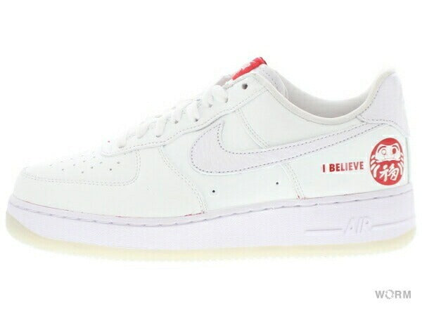 【US7】 NIKE AIR FORCE 1 07 PRM DD9941-100 【DS】