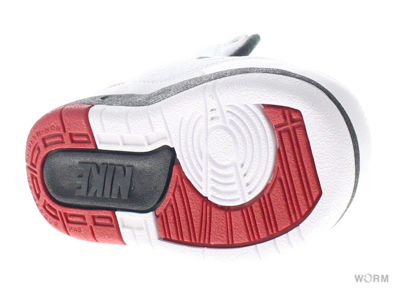 【US7C】 JORDAN2 RETRO (TD) DQ8563-106 【DS】-WORM TOKYO-WORM TOKYO WEB STORE-100% Authentic Sneakers