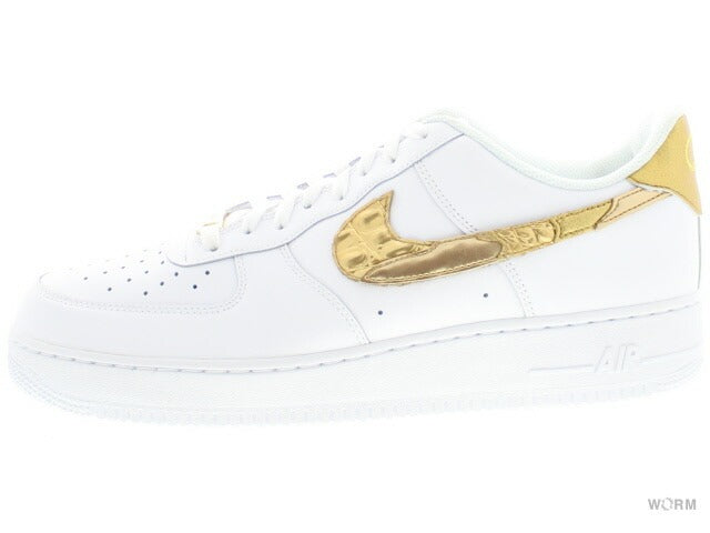 【US8.5】 NIKE AIR FORCE 1 07 CR7 AQ0666-100 【DS】