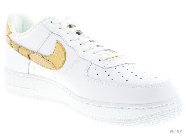 【US8.5】 NIKE AIR FORCE 1 07 CR7 AQ0666-100 【DS】