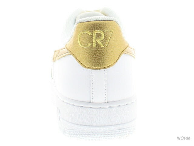 【US8.5】 NIKE AIR FORCE 1 07 CR7 AQ0666-100 【DS】