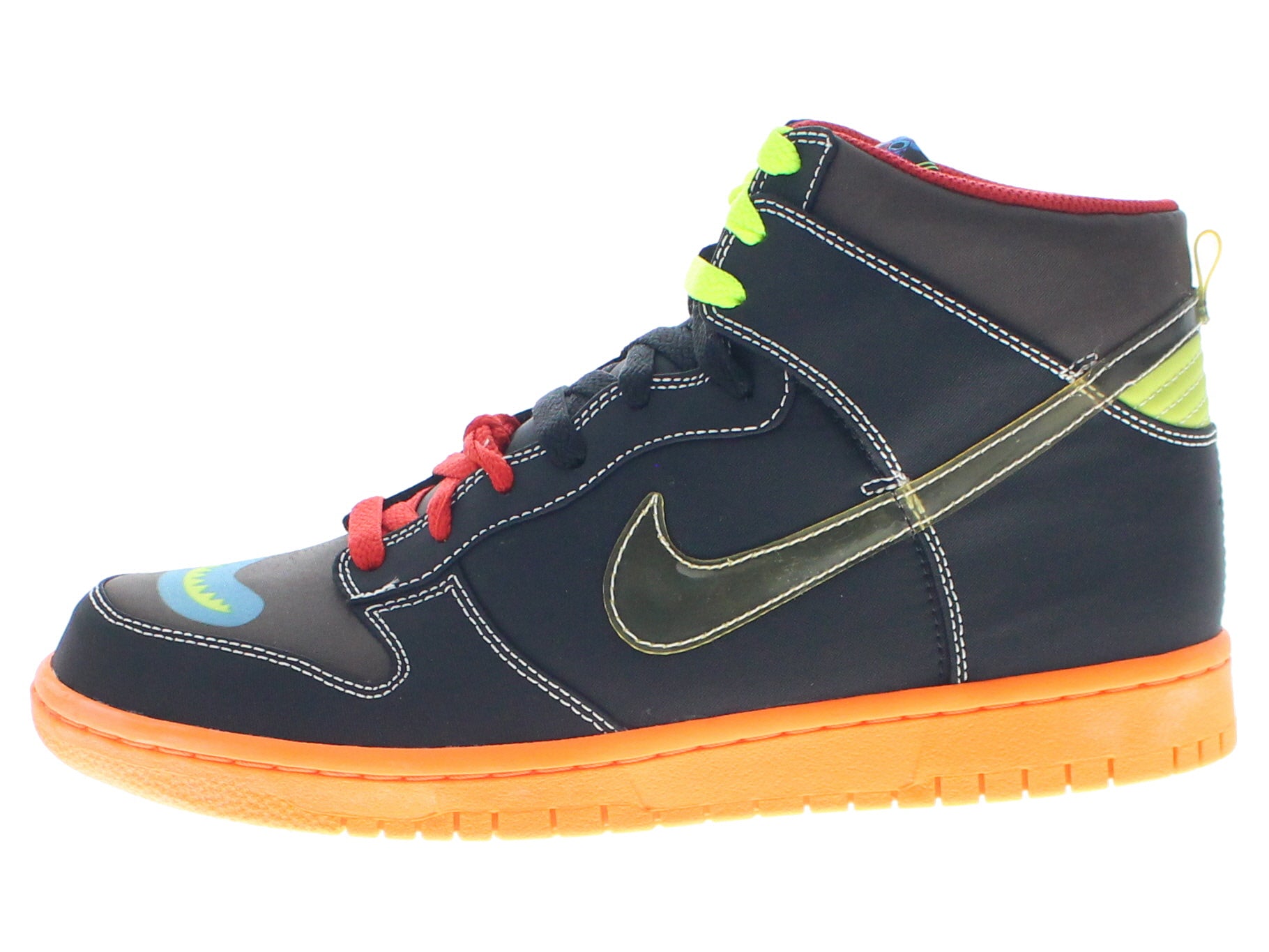 【US9.5】 NIKE DUNK HIGH PREMIUM 306968-005 【DS】