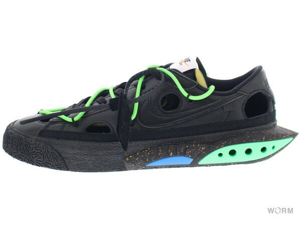 【US7.5】 NIKE BLAZER LOW 77 / OW DH7863-001 【DS】