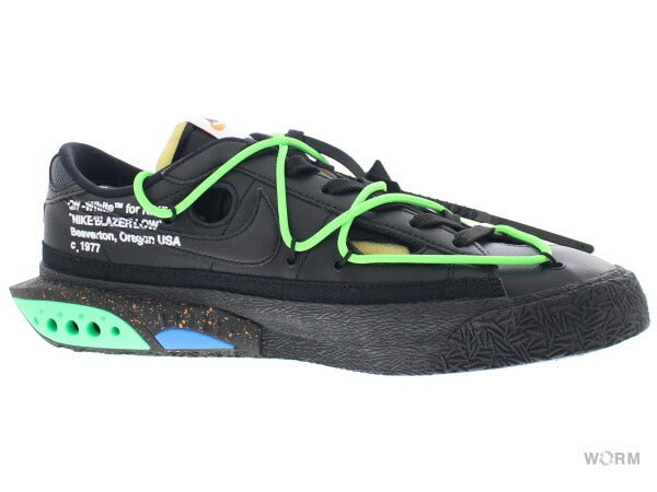 【US7.5】 NIKE BLAZER LOW 77 / OW DH7863-001 【DS】