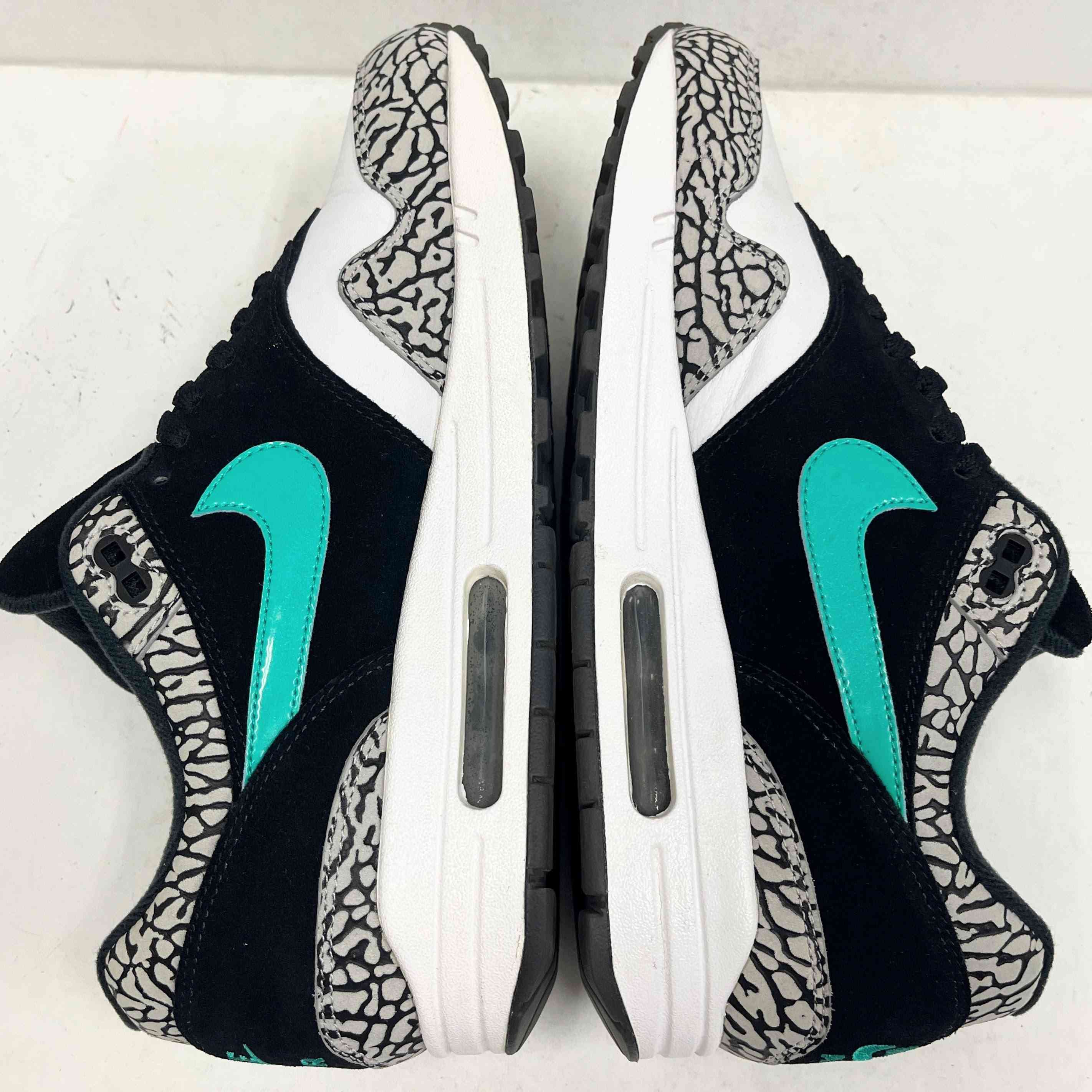 【US10】 NIKE AIR MAX 1 PREMIUM RETRO 923093-001 【USED】