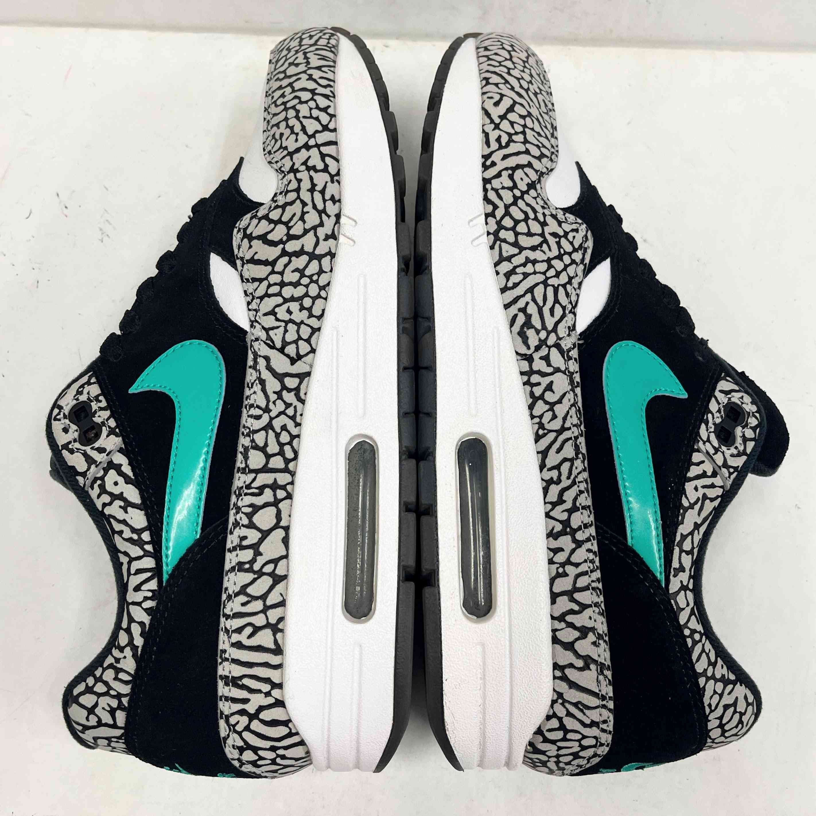 【US10】 NIKE AIR MAX 1 PREMIUM RETRO 923093-001 【USED】