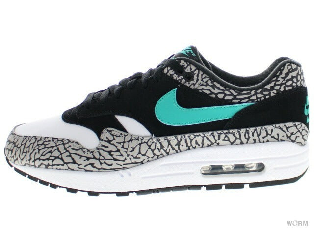 【US8.5】 NIKE AIR MAX 1 PREMIUM RETRO ATMOS 908366-001 【DS】