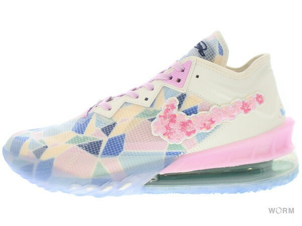 【US12】 NIKE LEBRON 18 LOW CV7562-101 【DS】