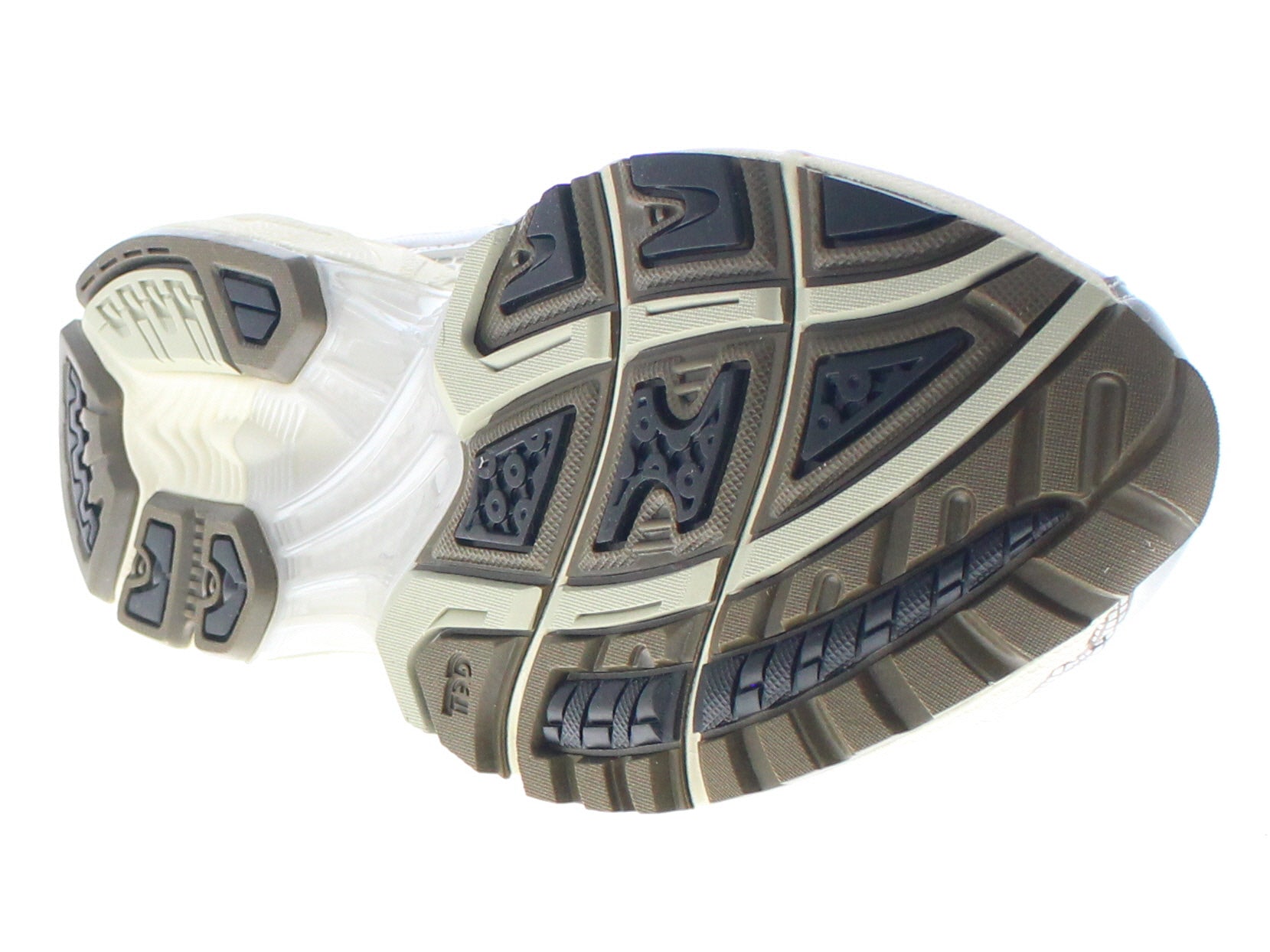 【US8.5】 ASICS GEL-NIMBUS 10.2 1203A543-107 【DS】