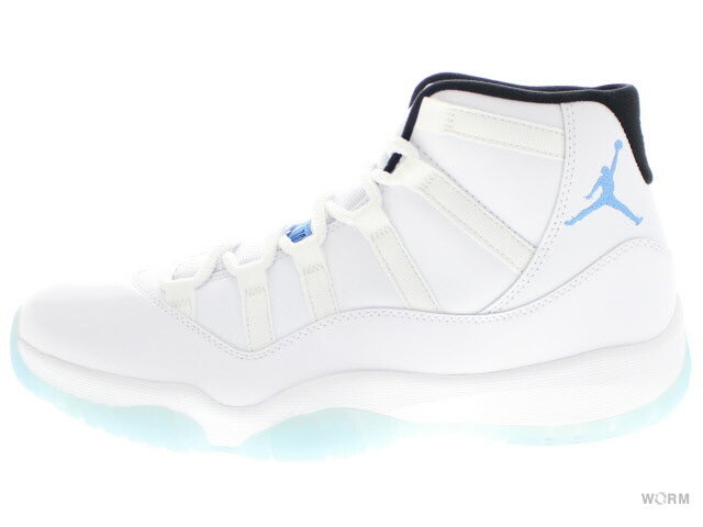 【US11】 AIR JORDAN 11 RETRO 378037-117 【DS】