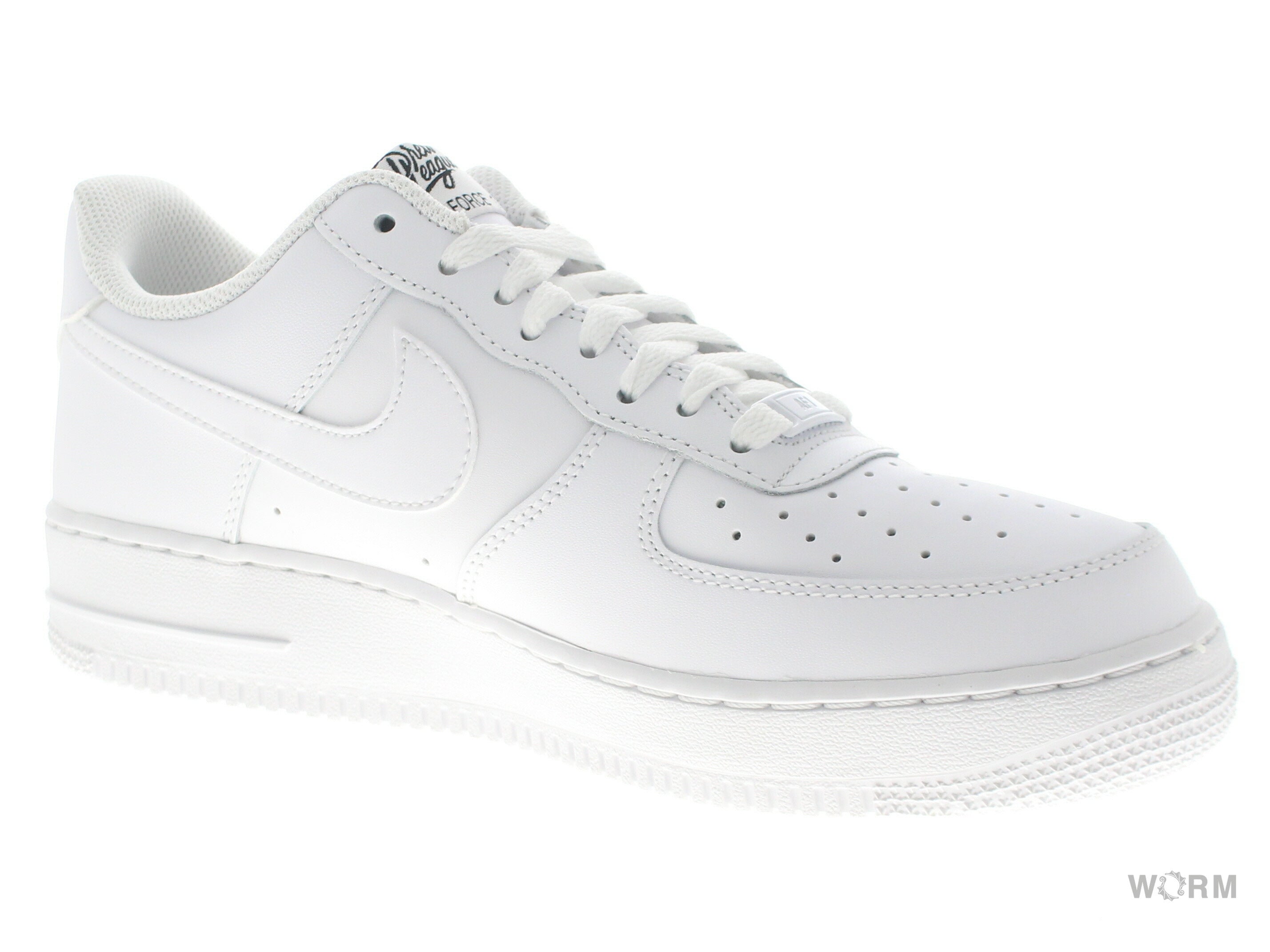 【US8】 NIKE AIR FORCE 1 07 LV8 DREW LEAGUE CZ4272-100 【DS】-WORM OSAKA-WORM TOKYO WEB STORE-100% Authentic Sneakers
