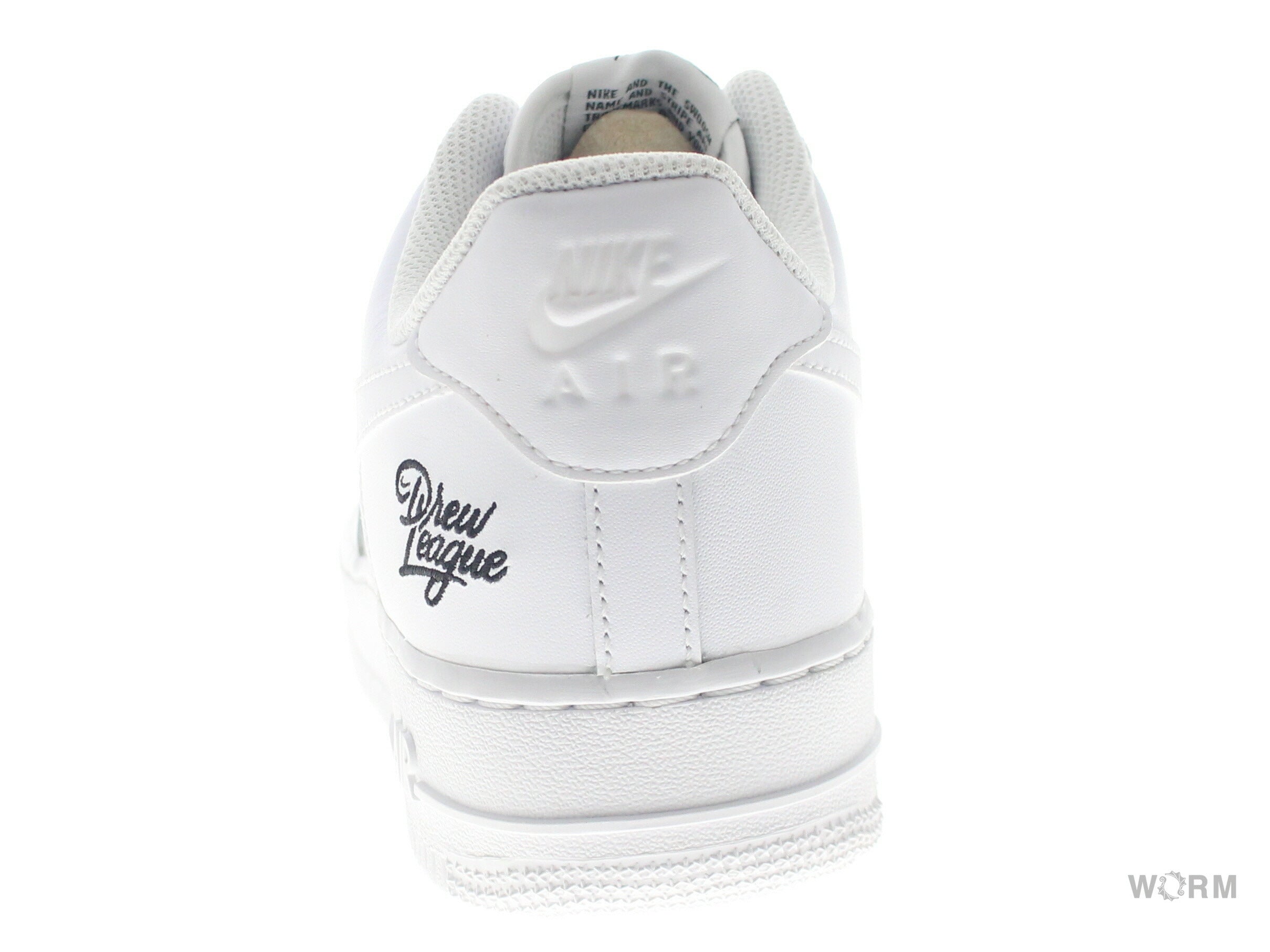 【US8】 NIKE AIR FORCE 1 07 LV8 DREW LEAGUE CZ4272-100 【DS】-WORM OSAKA-WORM TOKYO WEB STORE-100% Authentic Sneakers