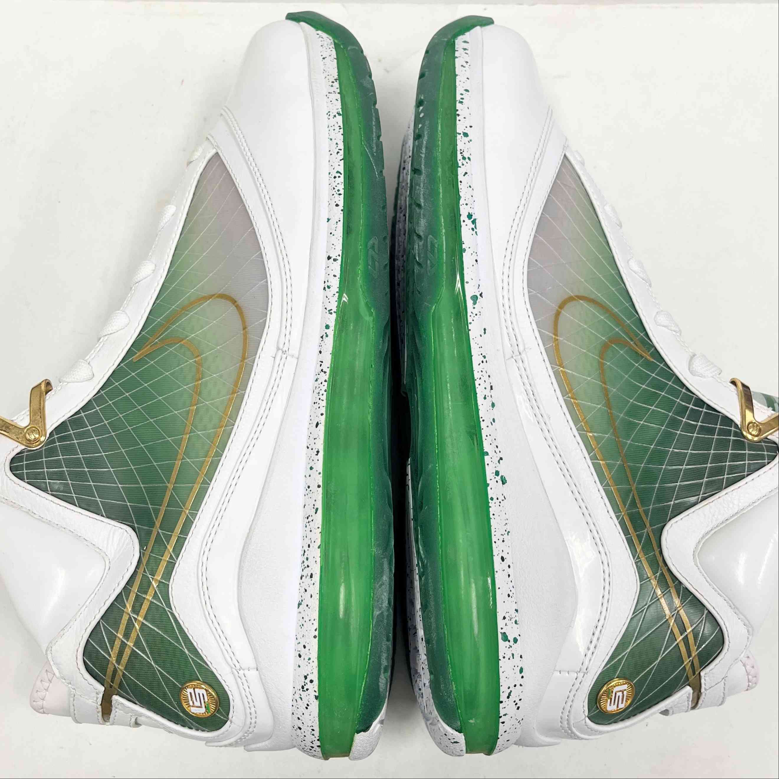 【US10.5】 NIKE LEBRON 7 MTAG 375664-170 【DS】