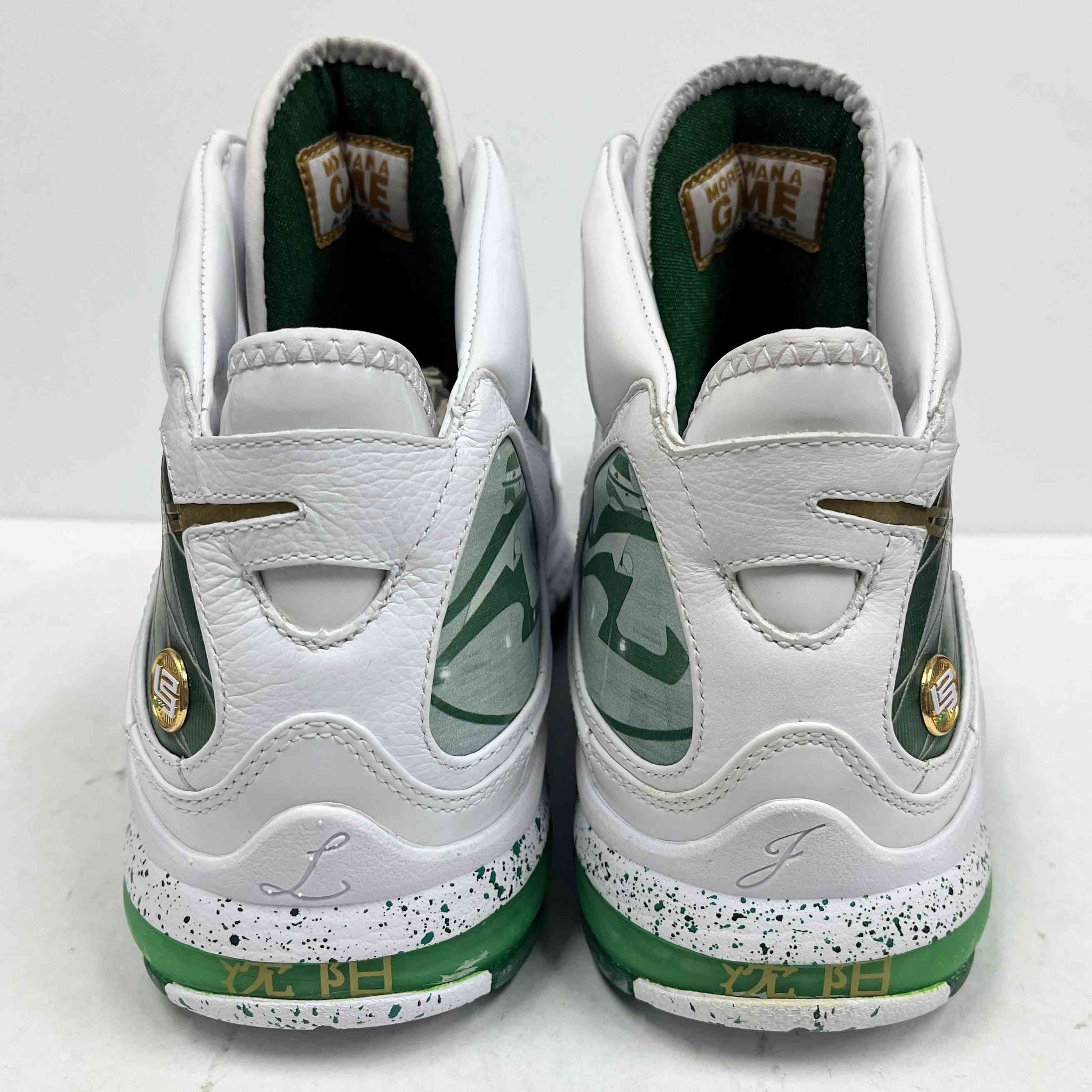 【US10.5】 NIKE LEBRON 7 MTAG 375664-170 【DS】