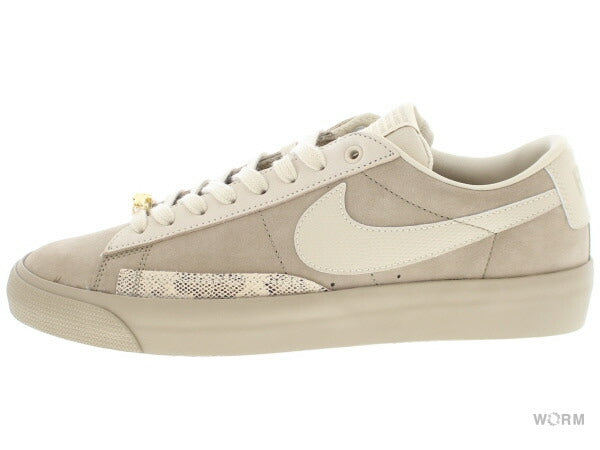 【US9.5】 NIKE SB ZOOM BLAZER LOW QS FPAR DN3754-200 【DS】-WORM OSAKA-WORM TOKYO WEB STORE-100% Authentic Sneakers