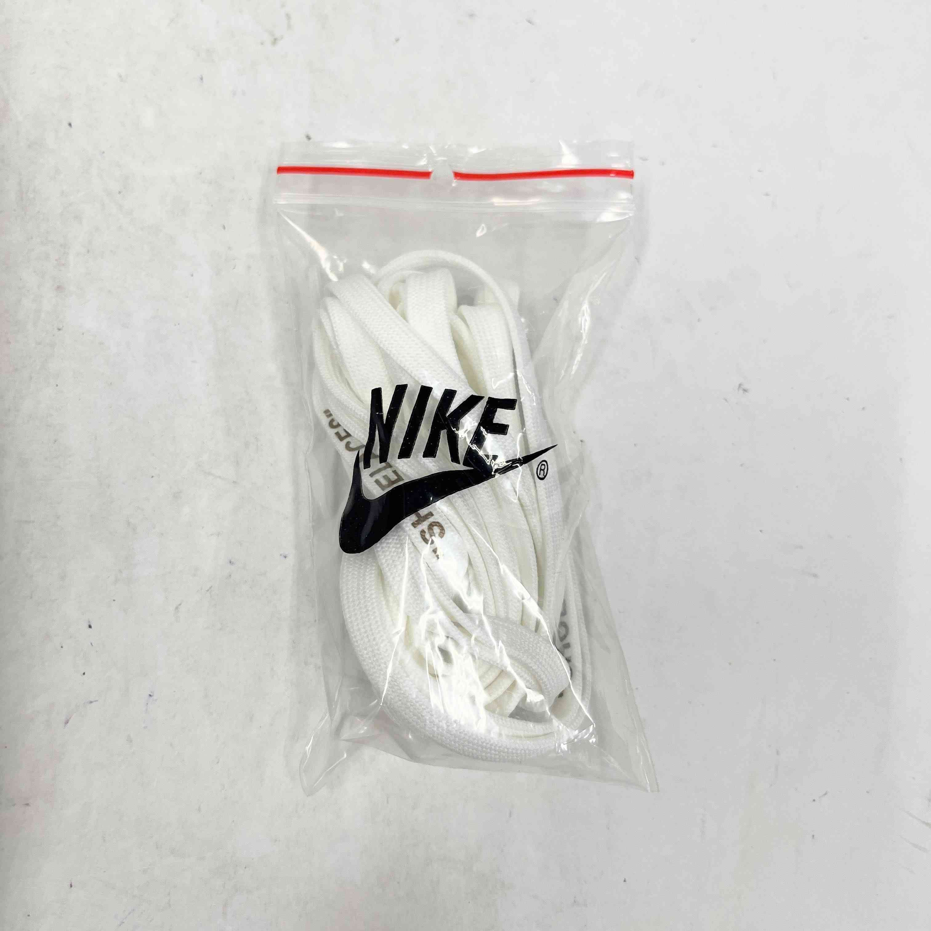 【US10.5】 NIKE OFF WHITE RUBBER DUNK CU6015-700 【USED】