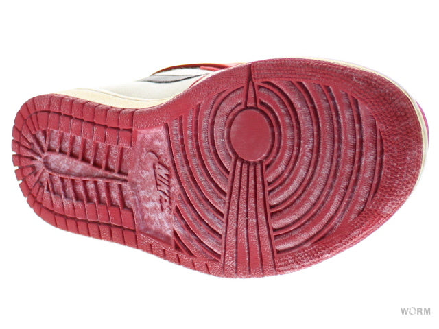 【US11】 AIR JORDAN 1 RETRO KO HI 402297-101 【DS】-WORM TOKYO-WORM TOKYO WEB STORE-100% Authentic Sneakers