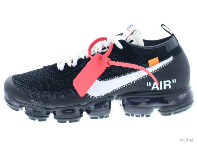 【US9.5】 NIKE THE 10 : AIR VAPORMAX FK AA3831-001 【DS】