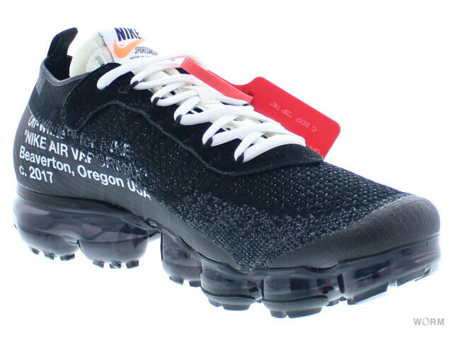 【US9.5】 NIKE THE 10 : AIR VAPORMAX FK AA3831-001 【DS】